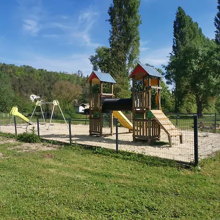 Location De Plusieurs Mobilhomes 6 Personnes 3 Etoiles Sejour Normandie Paris Eure Gestion La Bataille