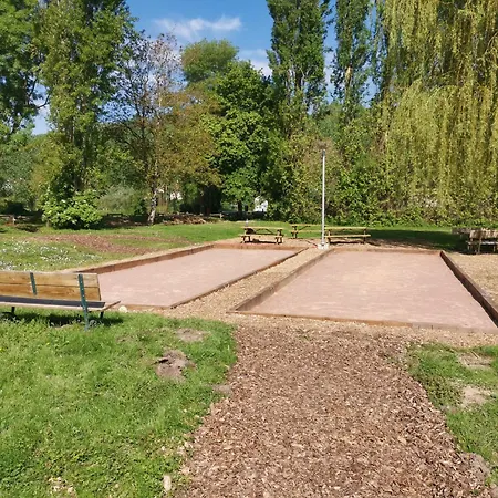 Location De Plusieurs Mobilhomes 6 Personnes 3 Etoiles Sejour Normandie Paris Eure Gestion La Bataille Ivry-la-Bataille