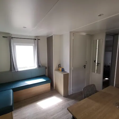 Location De Plusieurs Mobilhomes 6 Personnes 3 Etoiles Sejour Normandie Paris Eure Gestion La Bataille Ivry-la-Bataille