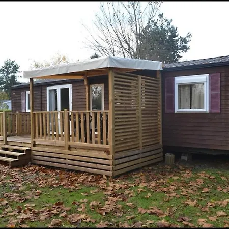 假日公园 Location De Plusieurs Mobilhomes 6 Personnes 3 Etoiles Sejour Normandie Paris Eure Gestion La Bataille *