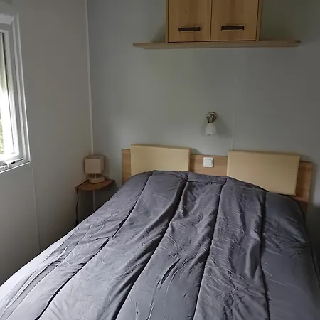 假日公园 Location De Plusieurs Mobilhomes 6 Personnes 3 Etoiles Sejour Normandie Paris Eure Gestion La Bataille