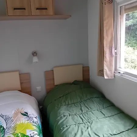 Location De Plusieurs Mobilhomes 6 Personnes 3 Etoiles Sejour Normandie Paris Eure Gestion La Bataille 假日公园 Ivry-la-Bataille