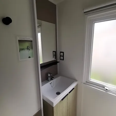 假日公园 Location De Plusieurs Mobilhomes 6 Personnes 3 Etoiles Sejour Normandie Paris Eure Gestion La Bataille Ivry-la-Bataille