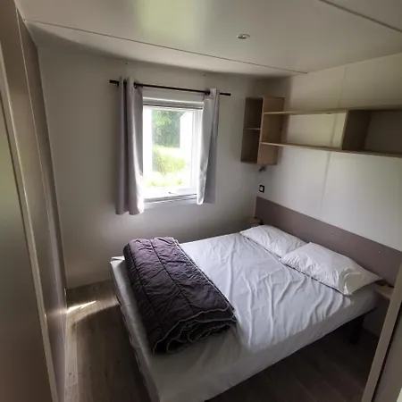 Location De Plusieurs Mobilhomes 6 Personnes 3 Etoiles Sejour Normandie Paris Eure Gestion La Bataille * Ivry-la-Bataille
