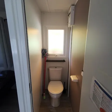 Location De Plusieurs Mobilhomes 6 Personnes 3 Etoiles Sejour Normandie Paris Eure Gestion La Bataille *