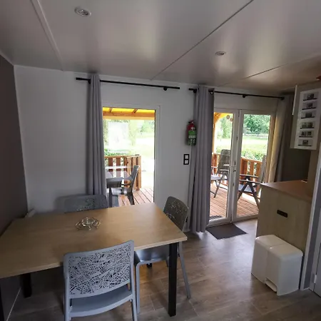 Location De Plusieurs Mobilhomes 6 Personnes 3 Etoiles Sejour Normandie Paris Eure Gestion La Bataille Ivry-la-Bataille