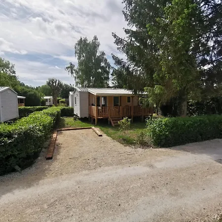 Location De Plusieurs Mobilhomes 6 Personnes 3 Etoiles Sejour Normandie Paris Eure Gestion La Bataille Ivry-la-Bataille