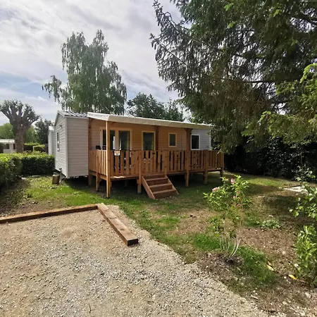 Location De Plusieurs Mobilhomes 6 Personnes 3 Etoiles Sejour Normandie Paris Eure Gestion La Bataille *