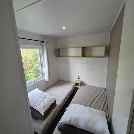 假日公园 Location De Plusieurs Mobilhomes 6 Personnes 3 Etoiles Sejour Normandie Paris Eure Gestion La Bataille Ivry-la-Bataille