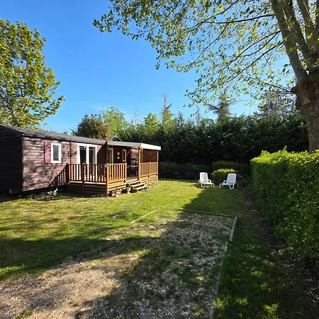 假日公园 Location De Plusieurs Mobilhomes 6 Personnes 3 Etoiles Sejour Normandie Paris Eure Gestion La Bataille Ivry-la-Bataille