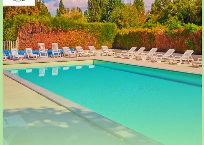 Holiday park Location De Plusieurs Mobilhomes 6 Personnes 3 Etoiles Sejour Normandie Paris Eure Gestion La Bataille