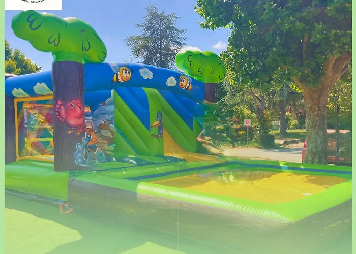 Holiday park Location De Plusieurs Mobilhomes 6 Personnes 3 Etoiles Sejour Normandie Paris Eure Gestion La Bataille *