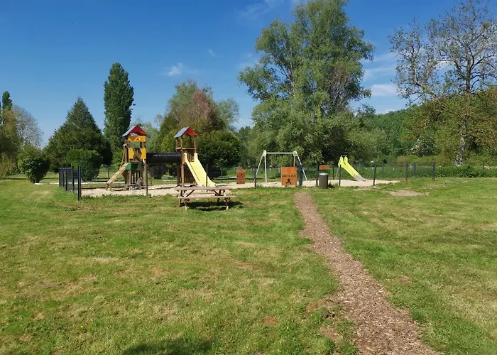 Holiday park Location De Plusieurs Mobilhomes 6 Personnes 3 Etoiles Sejour Normandie Paris Eure Gestion La Bataille