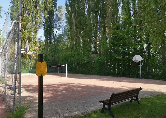 Location De Plusieurs Mobilhomes 6 Personnes 3 Etoiles Sejour Normandie Paris Eure Gestion La Bataille