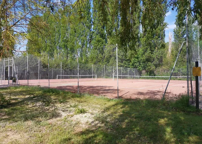 Location De Plusieurs Mobilhomes 6 Personnes 3 Etoiles Sejour Normandie Paris Eure Gestion La Bataille Holiday park *