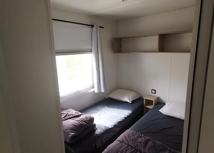 Holiday park Location De Plusieurs Mobilhomes 6 Personnes 3 Etoiles Sejour Normandie Paris Eure Gestion La Bataille *