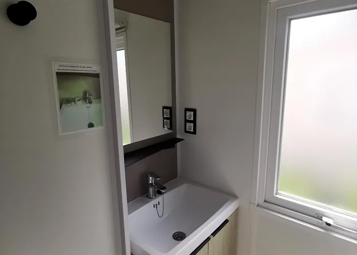 Holiday park Location De Plusieurs Mobilhomes 6 Personnes 3 Etoiles Sejour Normandie Paris Eure Gestion La Bataille Ivry-la-Bataille