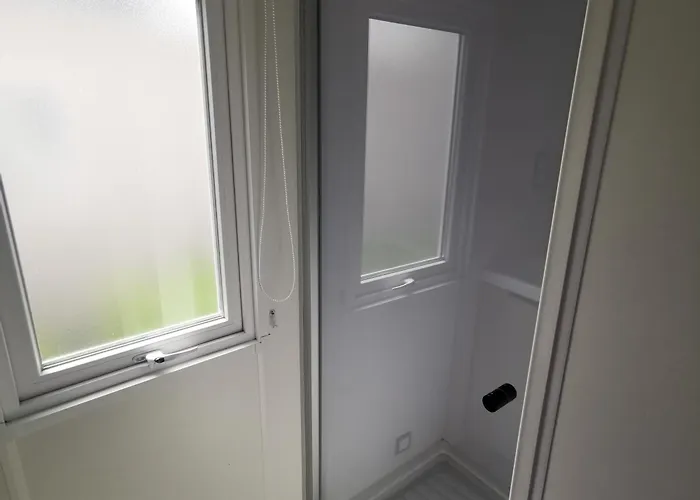 Location De Plusieurs Mobilhomes 6 Personnes 3 Etoiles Sejour Normandie Paris Eure Gestion La Bataille Holiday park