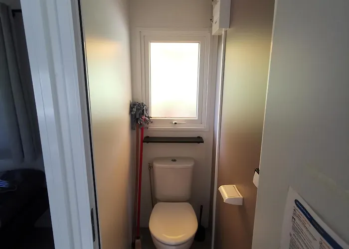 Location De Plusieurs Mobilhomes 6 Personnes 3 Etoiles Sejour Normandie Paris Eure Gestion La Bataille *