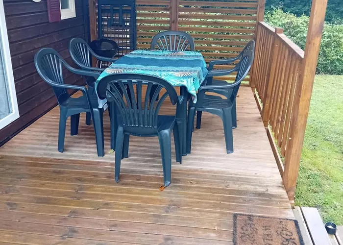 Location De Plusieurs Mobilhomes 6 Personnes 3 Etoiles Sejour Normandie Paris Eure Gestion La Bataille